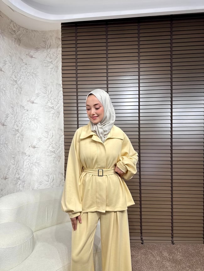 BBC ZERA TAKIM - SARI
