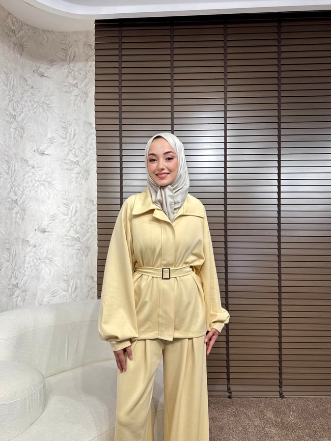 BBC ZERA TAKIM - SARI