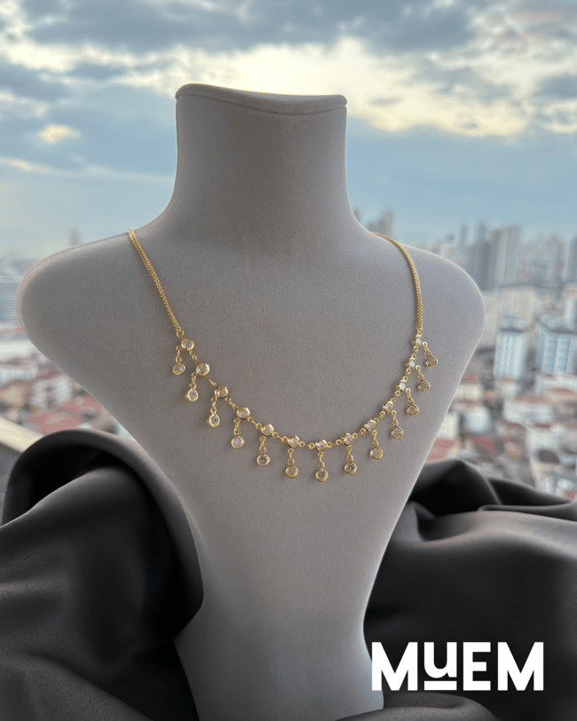 Fringe Kolye