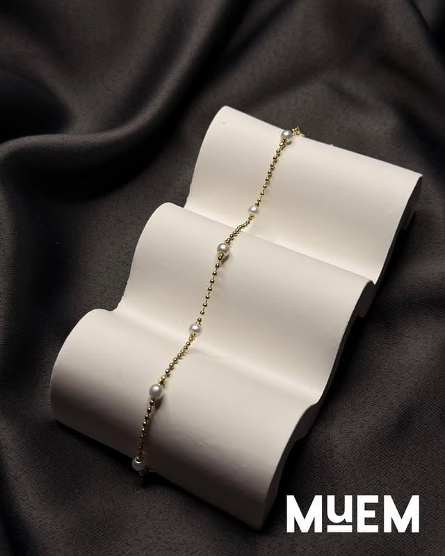 Pearl Line Bileklik