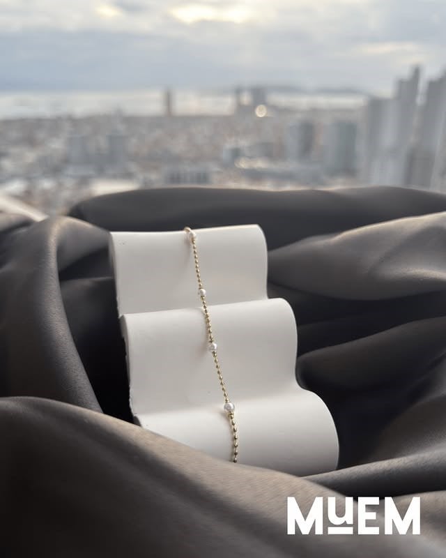 Pearl Line Bileklik