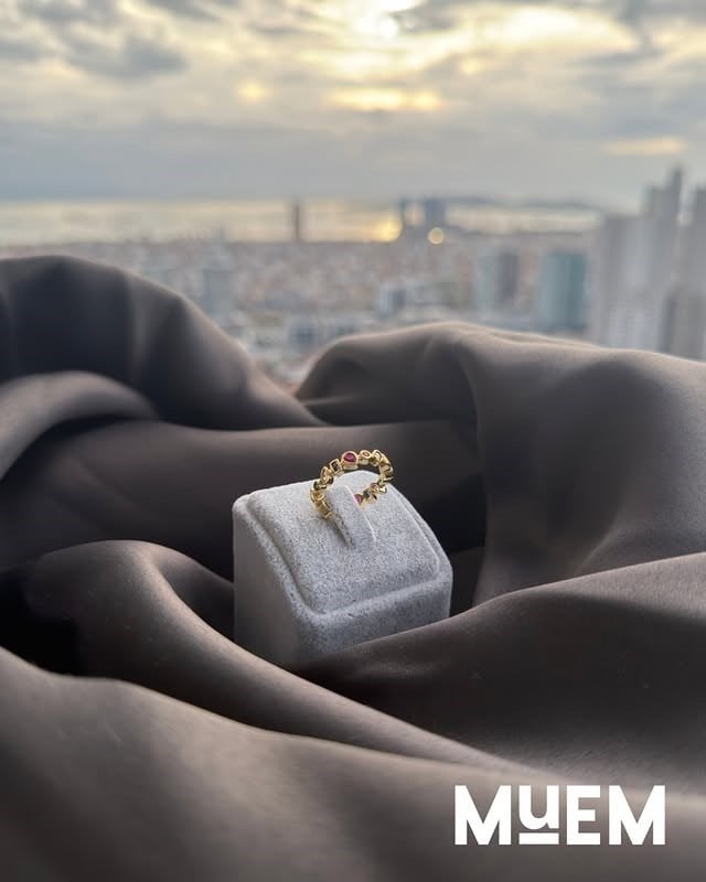 Prism Yüzük
