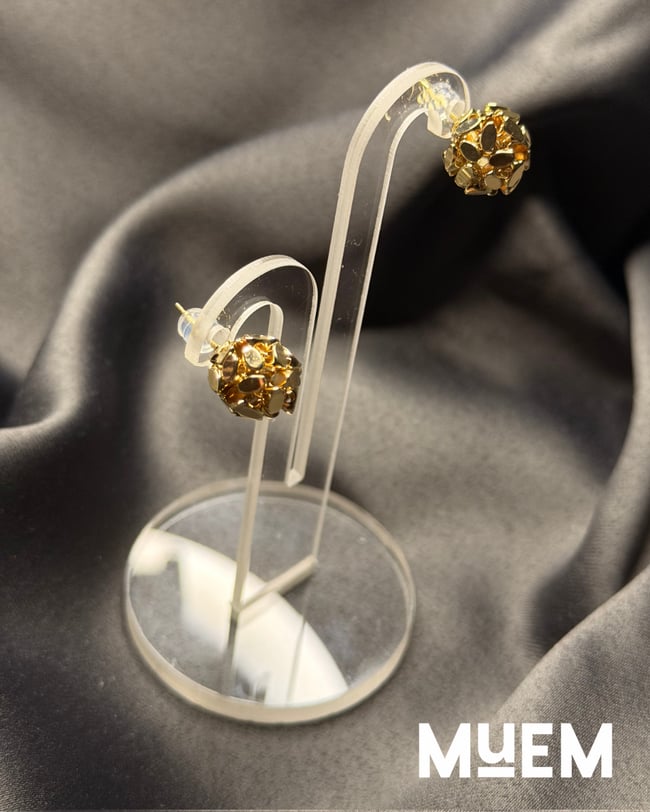Sphere Küpe