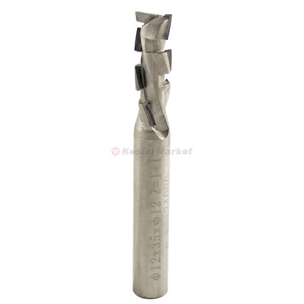12x35xS12x95 Z:6+1 DIA PCD FREZE