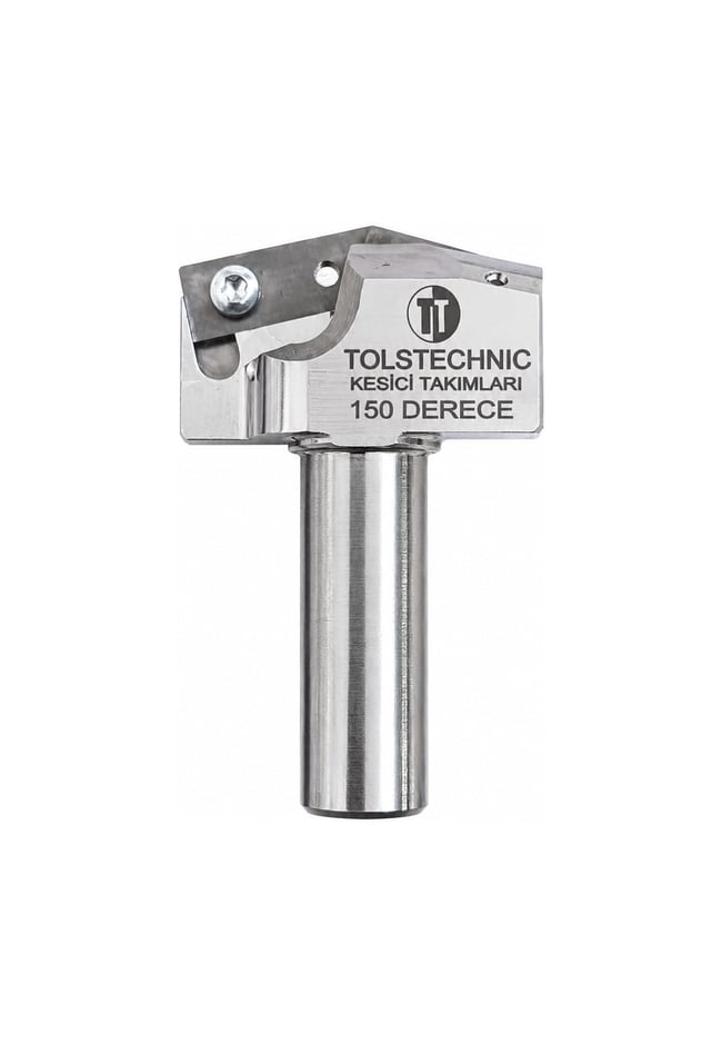 150° DERECELİ DEĞİŞTİRİLEBİLİR JİLETLİ BIÇAK