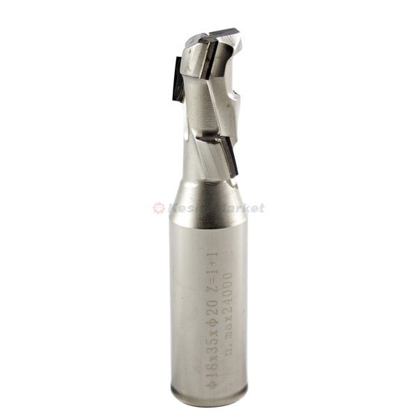 18x35xS20x96 Z:4+1 DIA PCD FREZE