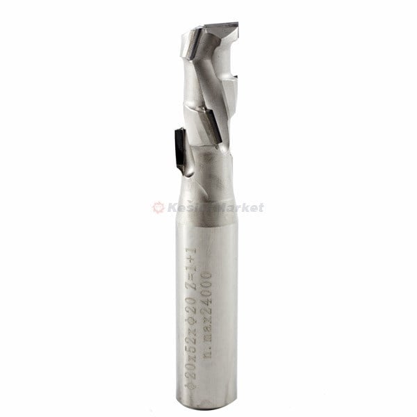 20x52xS20 Z:6+1 DIA PCD FREZE