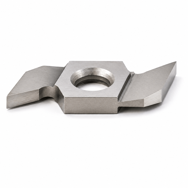 34X16X3 3MM KANAL JİLET ÖZEL PROFİL, KAZIMA VE BANTLAMA MAKİNASI JİLETİ