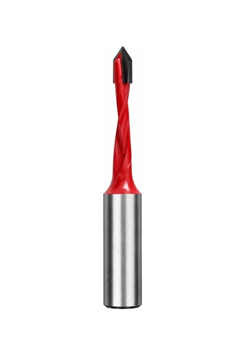 ÇOKLU DELİK MATKABI 57,5 MM - SİVRİ