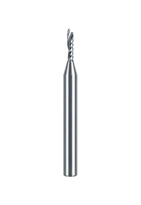 MİKRO FREZE - 3 x 10 x 57 x 6 Z:1 POZ