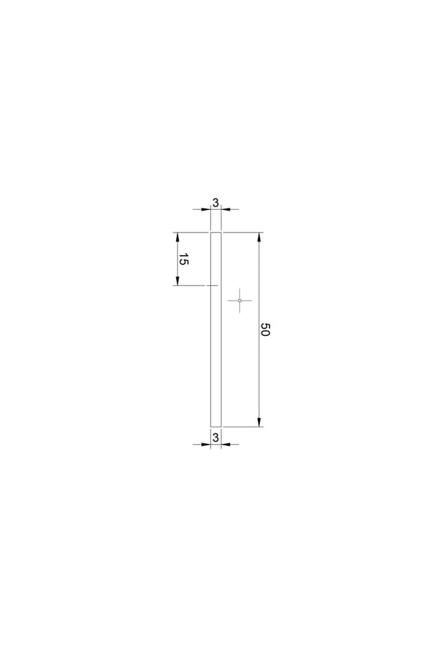 T03F-CR ELMAS KARBÜR FREZE ALM-KOMPOZİT POZİTİF Z:1