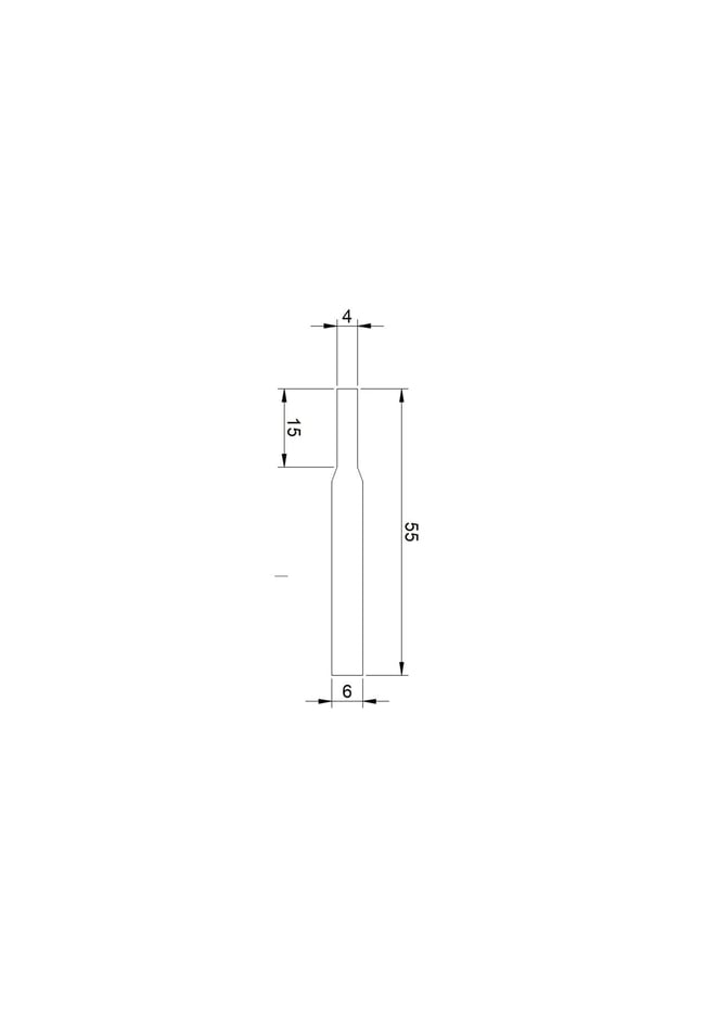 T03F-CR ELMAS KARBÜR FREZE ALM-KOMPOZİT POZİTİF Z:1