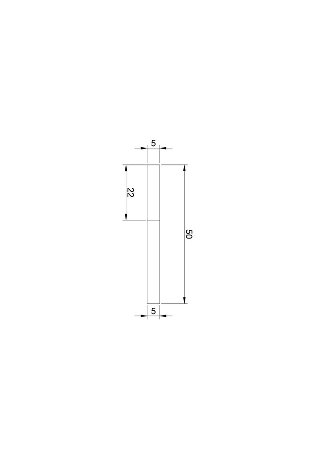 T03F-CR ELMAS KARBÜR FREZE ALM-KOMPOZİT POZİTİF Z:1
