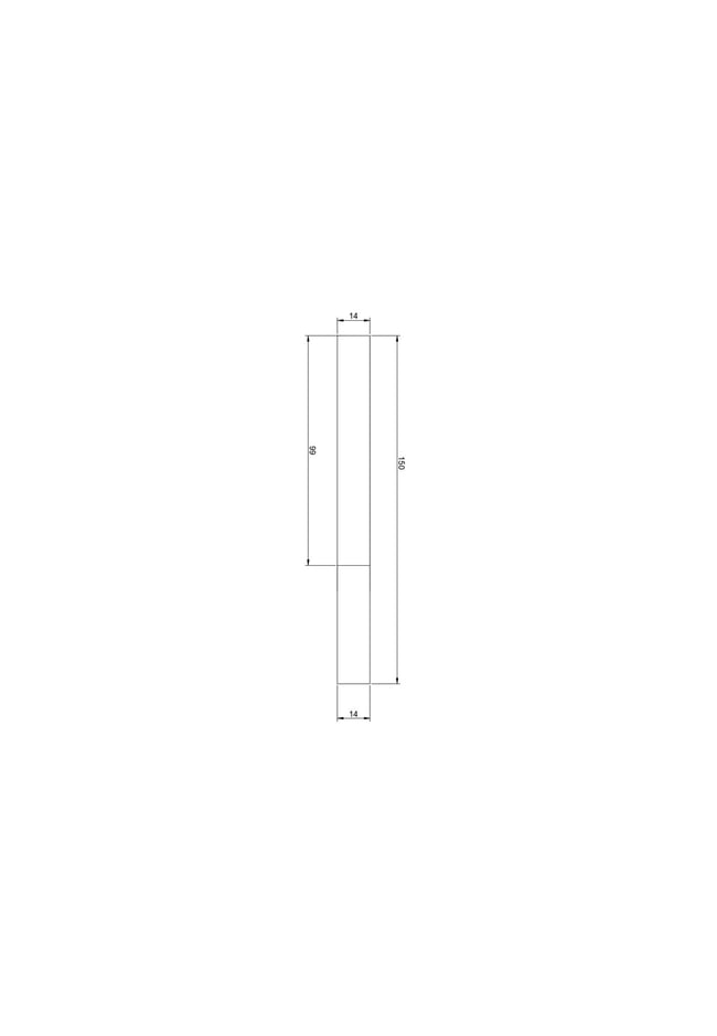 T03F-CR ELMAS KARBÜR FREZE POZİTİF Z:1