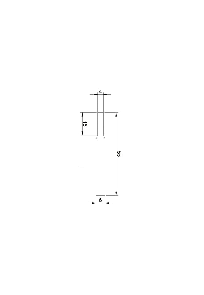 T03F-CR ELMAS KARBÜR FREZE POZİTİF Z:1
