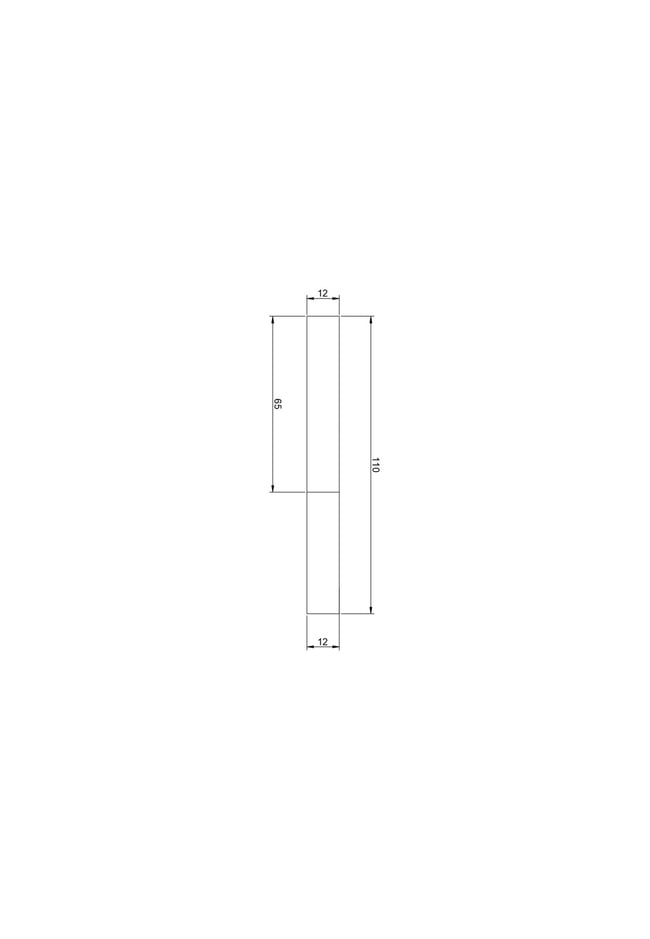 T03F-CR ELMAS KARBÜR FREZE POZİTİF Z:1