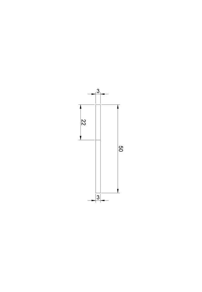 T03F-CR ELMAS KARBÜR FREZE POZİTİF Z:1