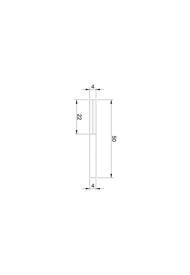 T03F-CR ELMAS KARBÜR FREZE POZİTİF Z:2