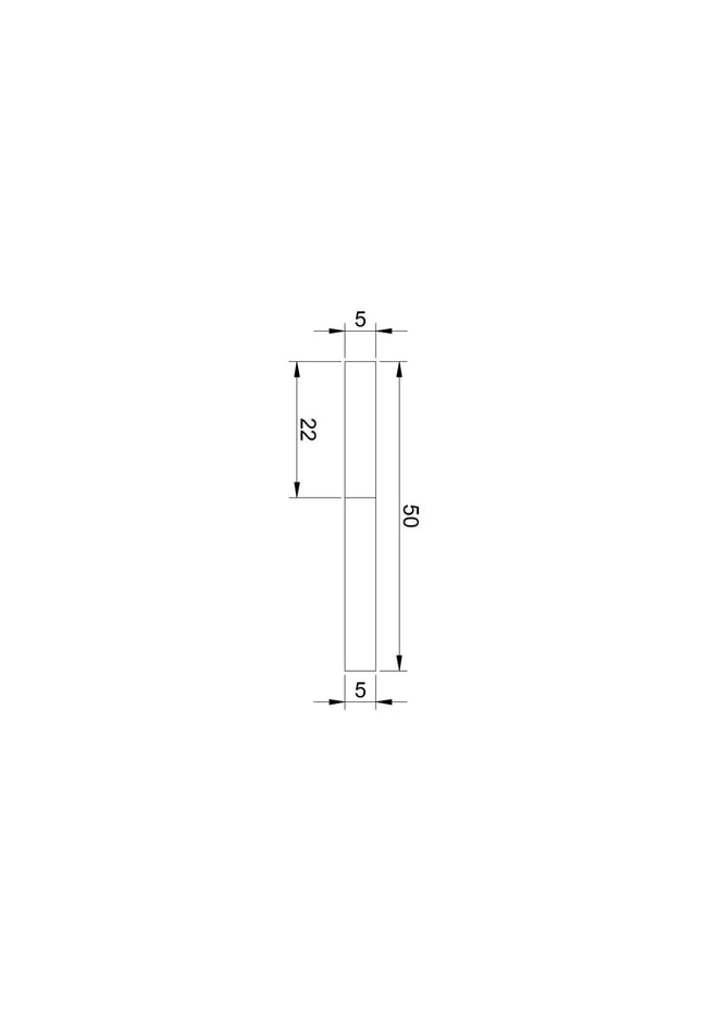T03F-CR ELMAS KARBÜR FREZE POZİTİF Z:2