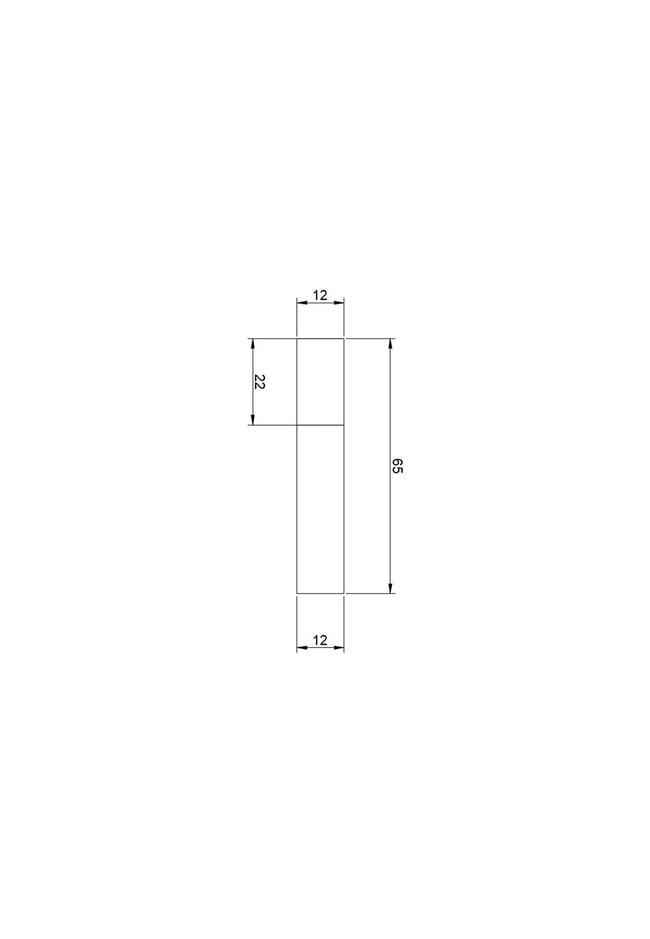 T03F-CR ELMAS KARBÜR FREZE POZİTİF Z:2
