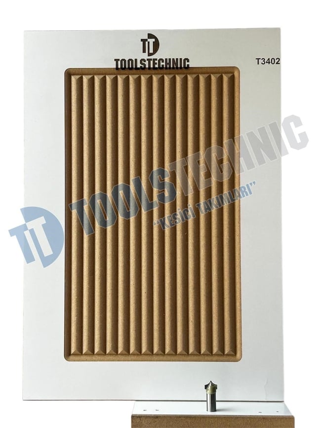 T3402 METAL FREZE