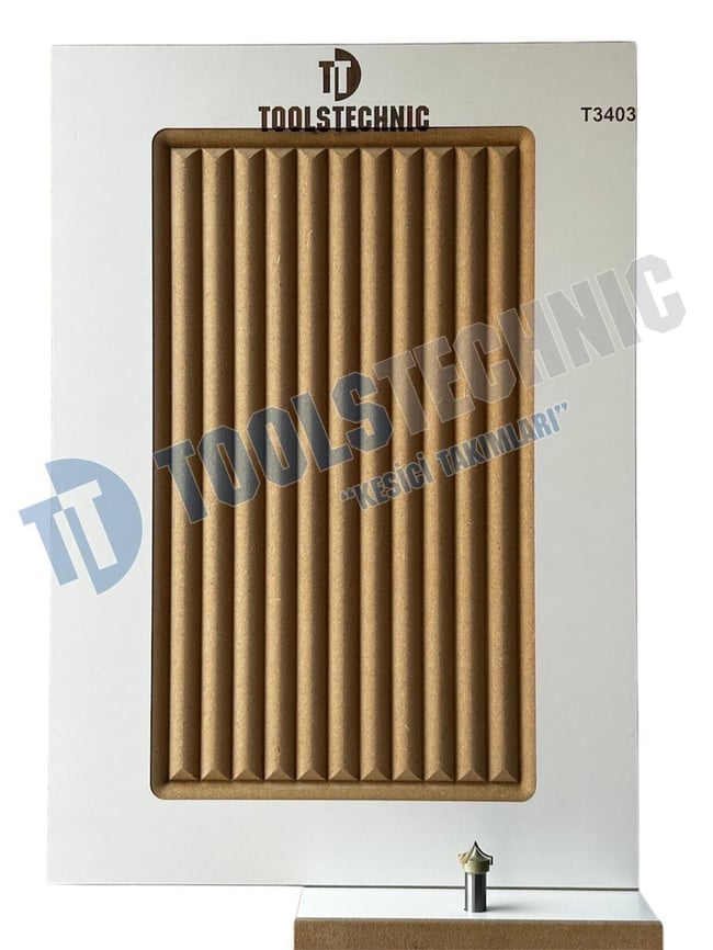 T3403 METAL FREZE