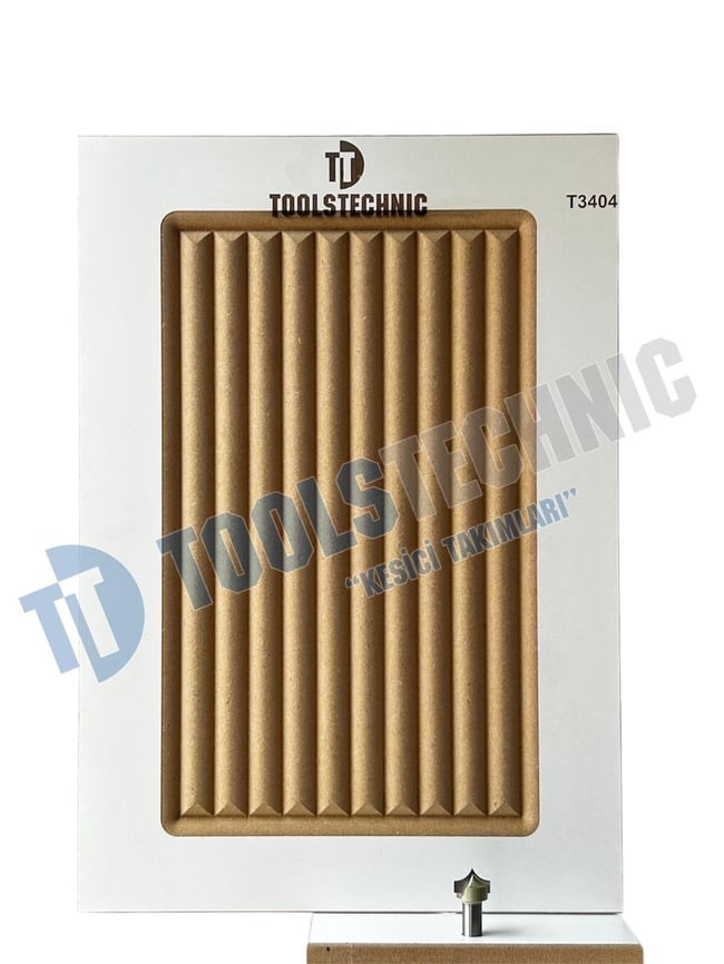 T3404 METAL FREZE