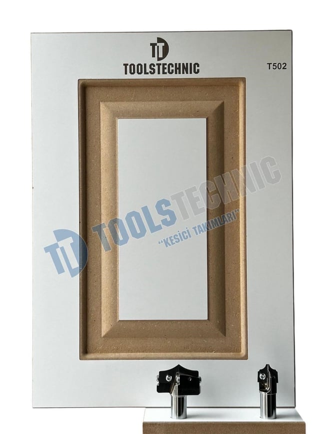 T502 METAL FREZE