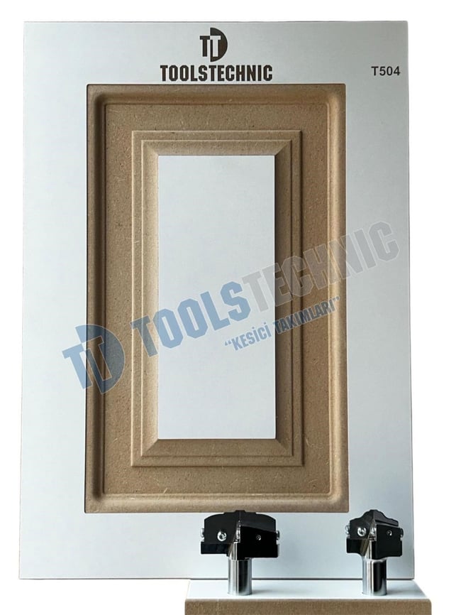 T504 METAL FREZE