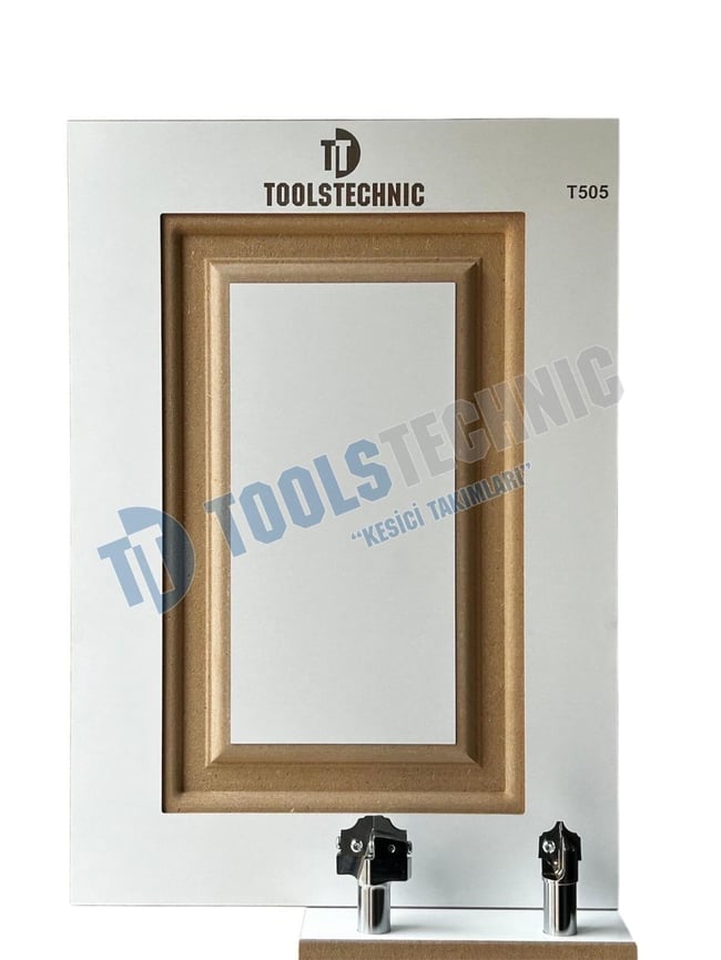 T505 METAL FREZE
