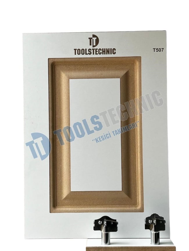 T507 METAL FREZE