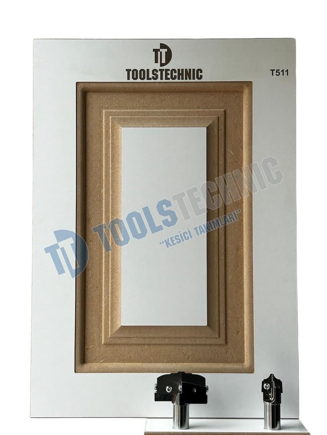 T511 METAL FREZE