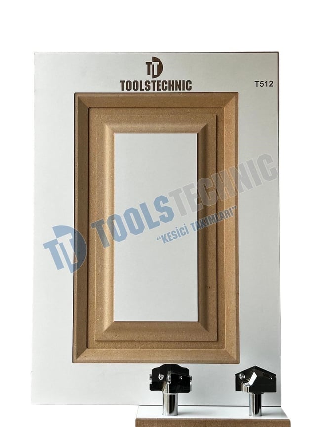 T512 METAL FREZE