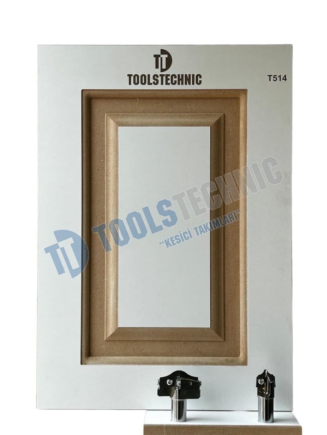 T514 METAL FREZE