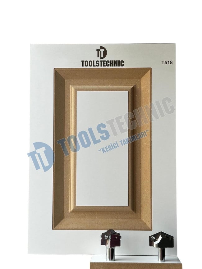T518 METAL FREZE
