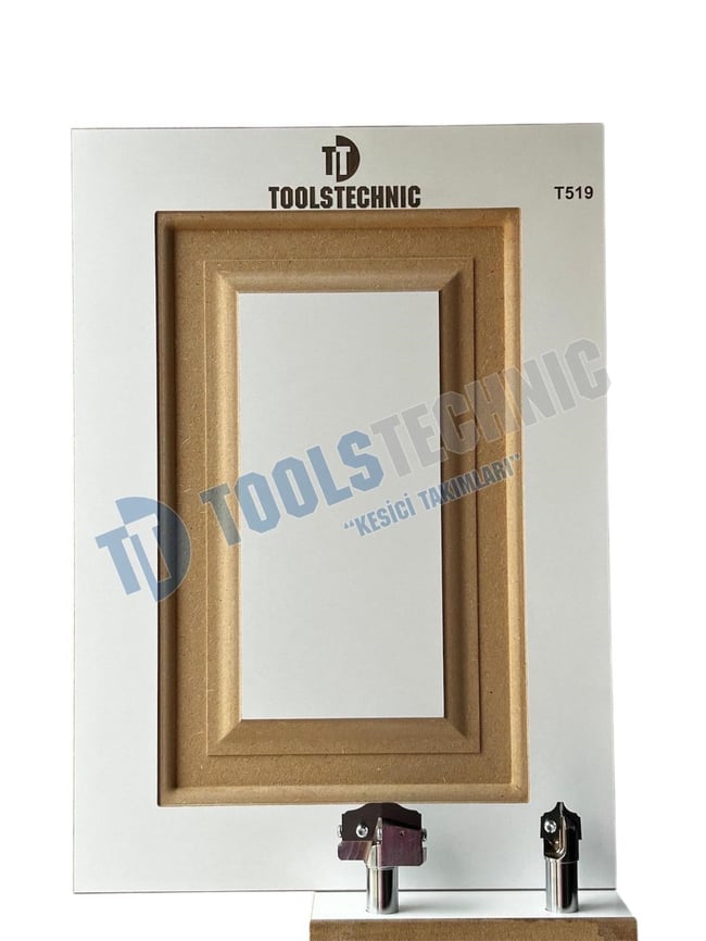 T519 METAL FREZE