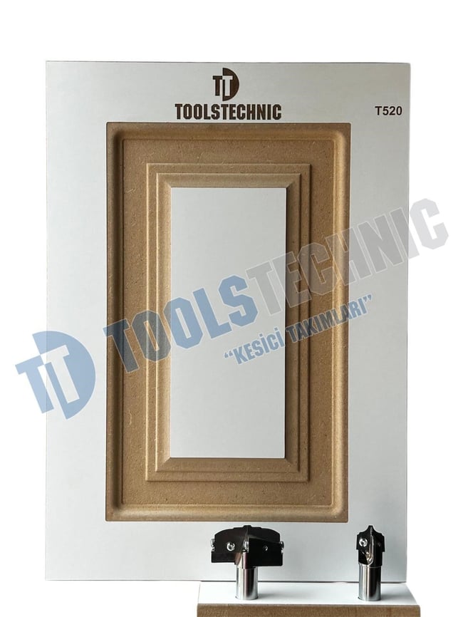 T520 METAL FREZE