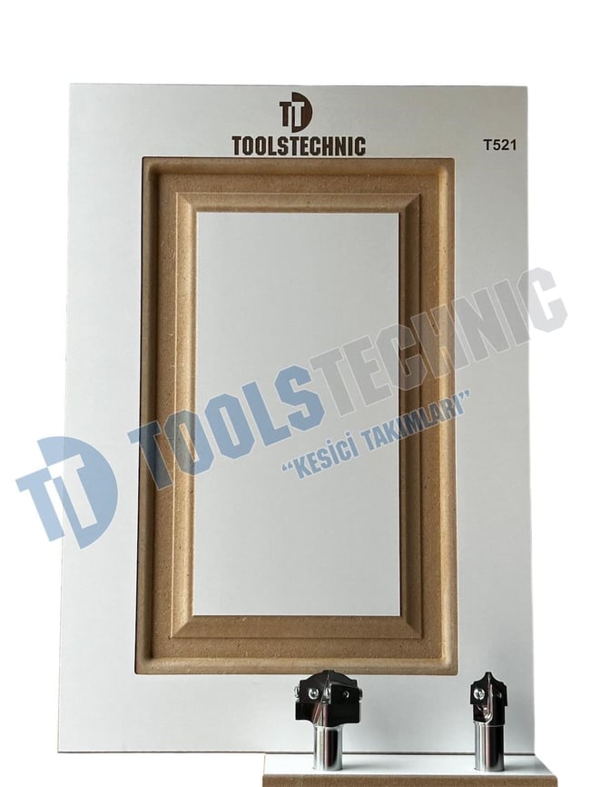T521 METAL FREZE