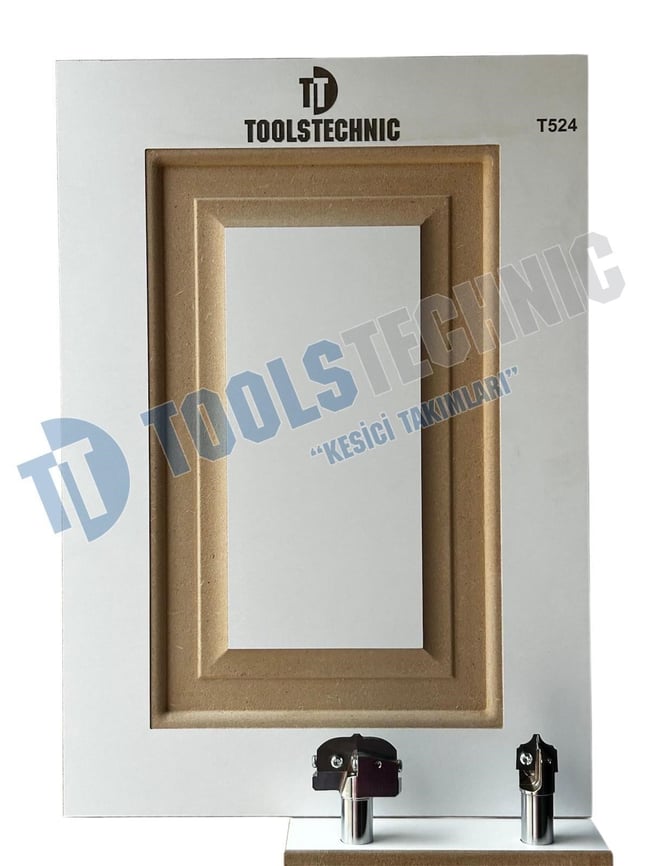 T524 METAL FREZE