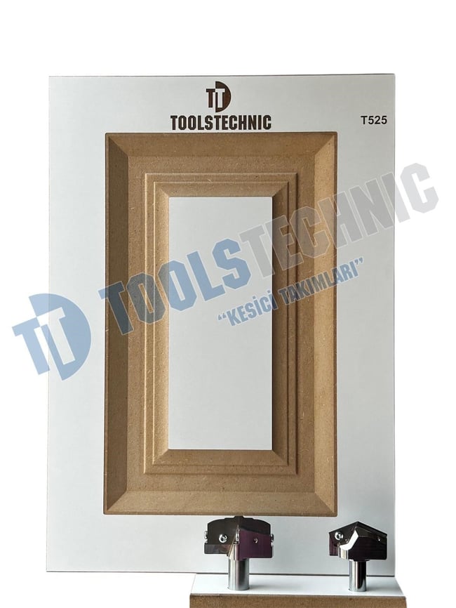 T525 METAL FREZE