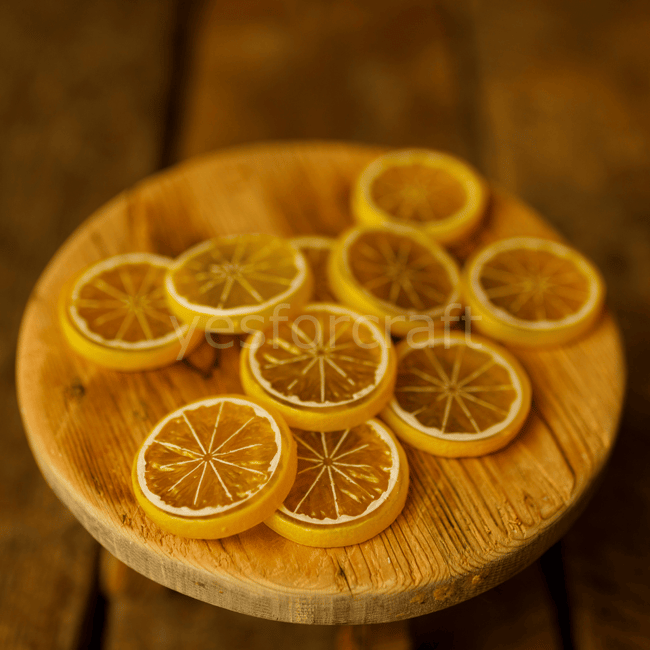 Limon Dilimleri Seti
