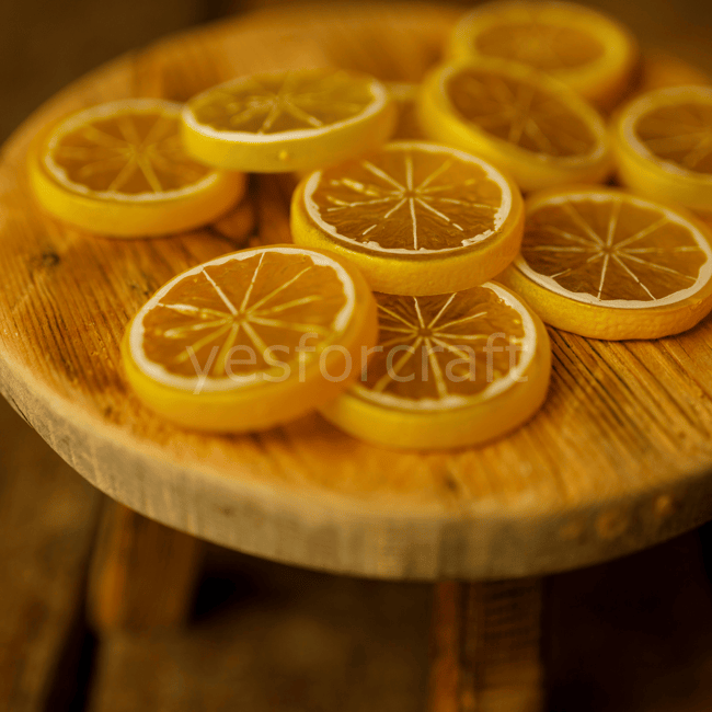 Limon Dilimleri Seti