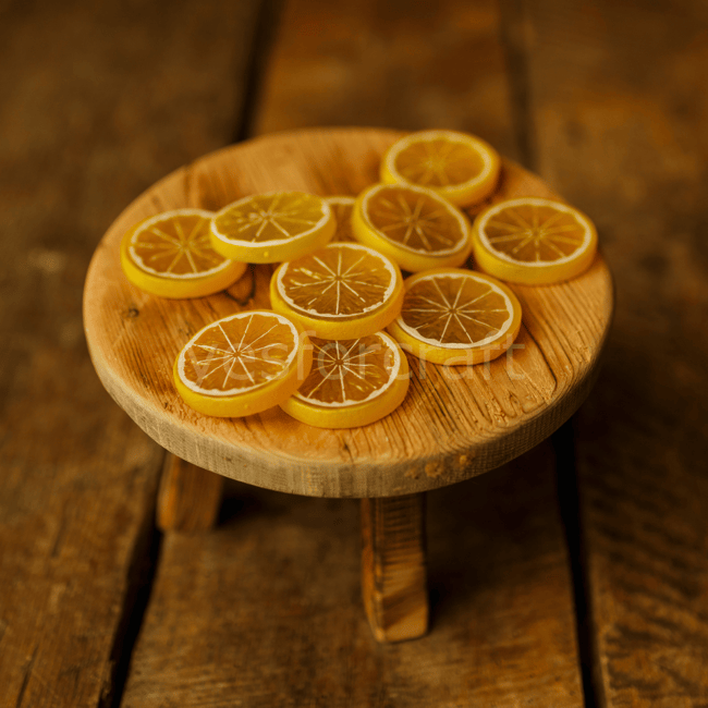 Limon Dilimleri Seti