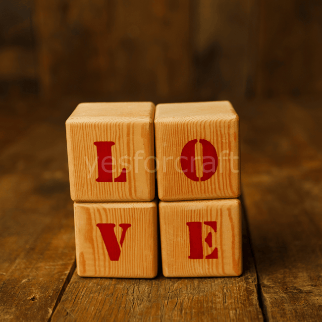 Love Küp Seti