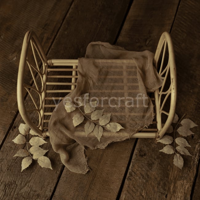 Rattan Bukle Yatak