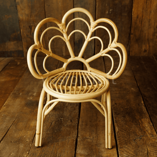 Rattan Frida / Papatya Sandalye