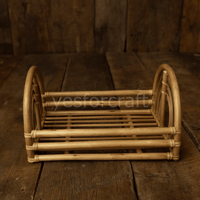 Rattan Gökkuşağı Yatak