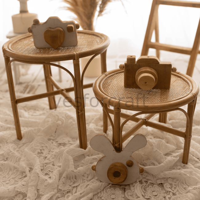 Rattan Hazeranlı Masa