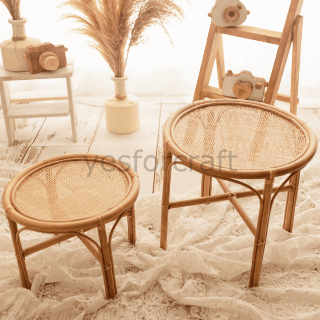 Rattan Hazeranlı Masa