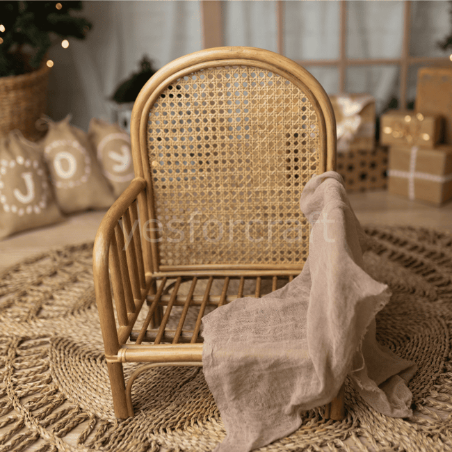 Rattan Hazeranlı Taht